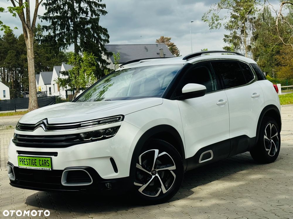 Citroën C5 Aircross BlueHDI 130 S&S EAT8 SHINE PACK - 17