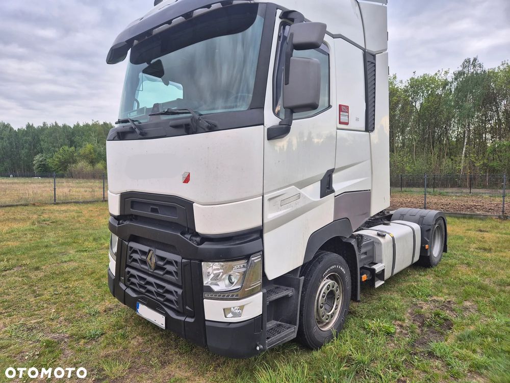 Renault T 520 - 1