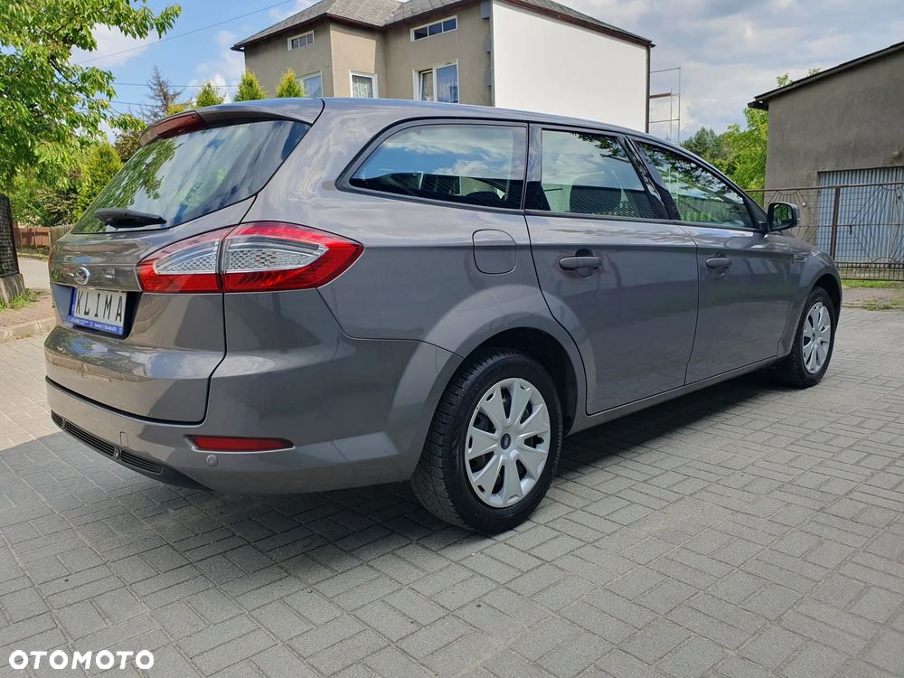 Ford Mondeo 1.6 TDCi Business Edition - 3