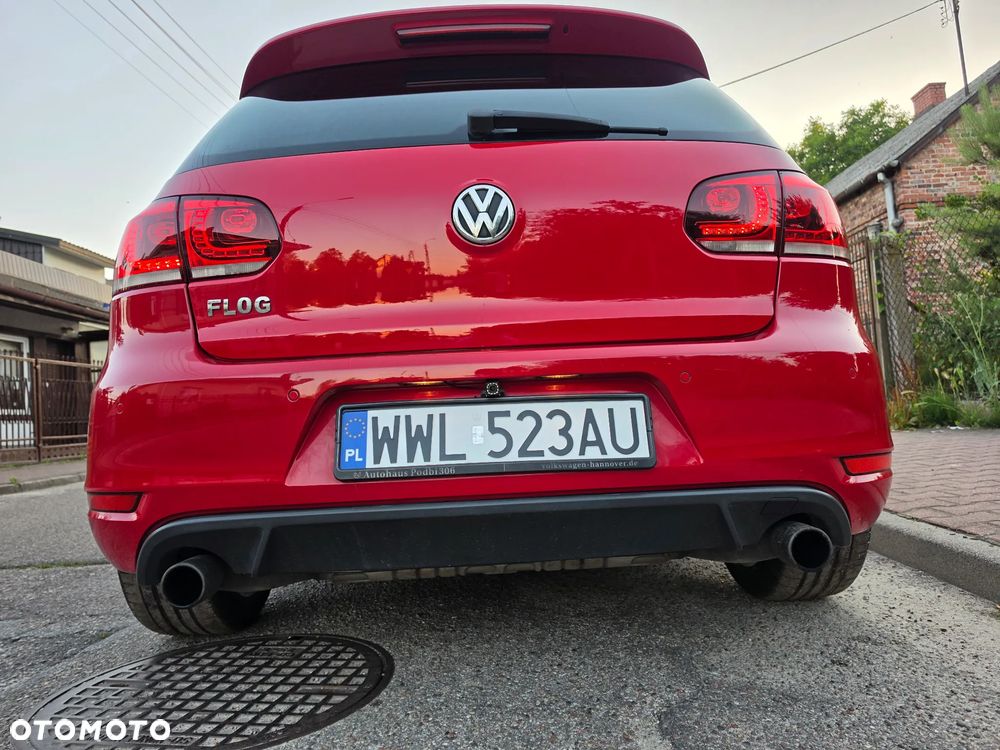 Volkswagen Golf 2.0 TSI GTI - 8