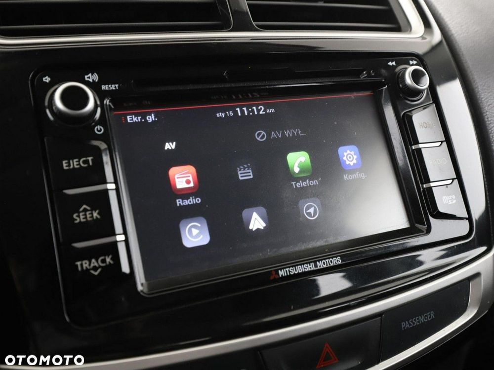 Mitsubishi ASX 1.6 2WD Edition 100 - 24