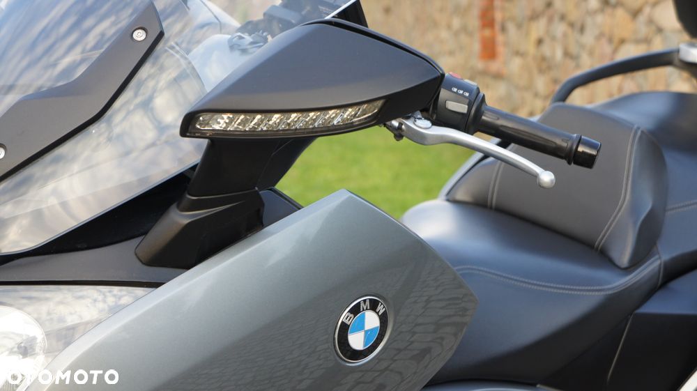 BMW C650 GT - 16