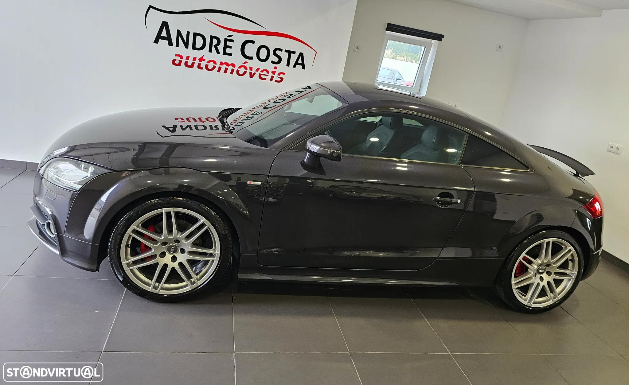 Audi TT Coupé 2.0 TFSI S-line - 6