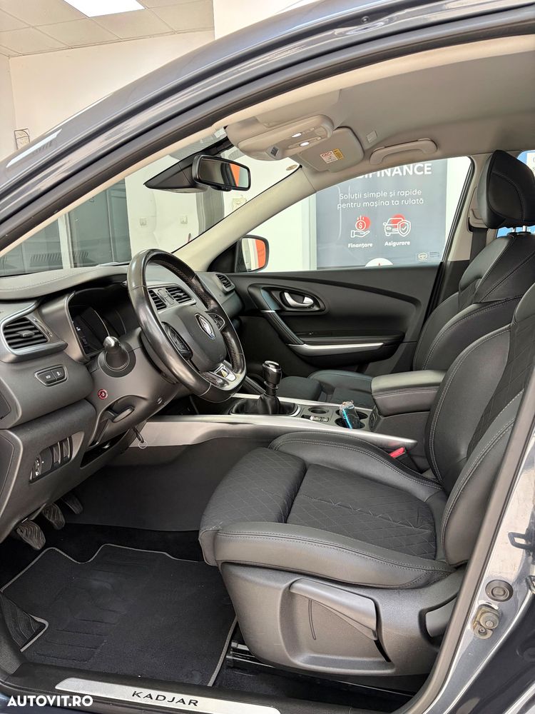 Renault Kadjar TCe 140 GPF Intens - 14