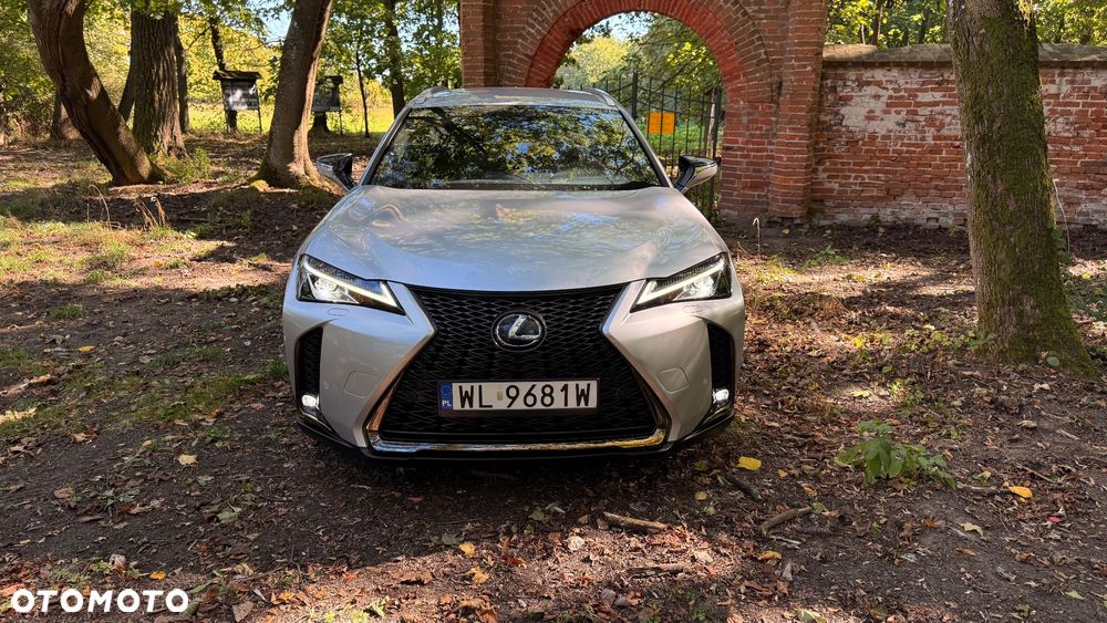 Lexus UX 250h F SPORT - 8