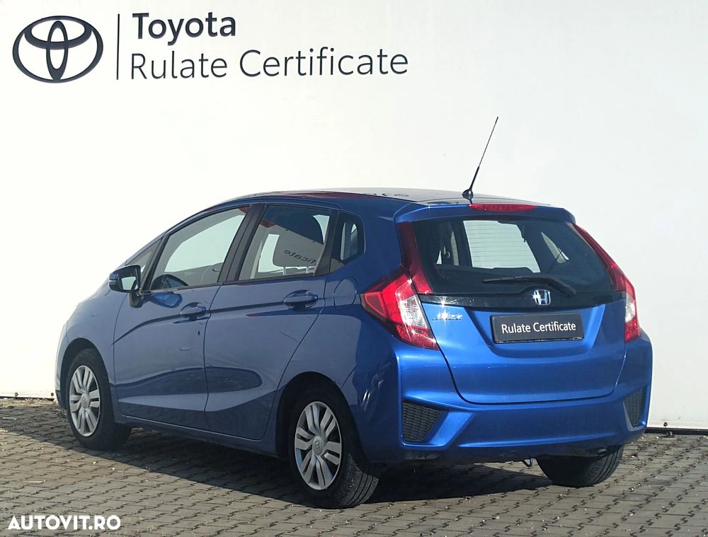 Honda Jazz 1.3 i-VTEC CVT Elegance - 8