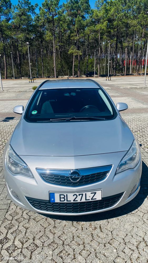 Opel Astra Sports Tourer 1.7 CDTi Cosmo - 1