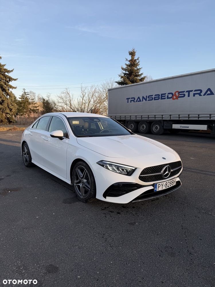 Mercedes-Benz Klasa A 200 AMG Line 7G-DCT - 5