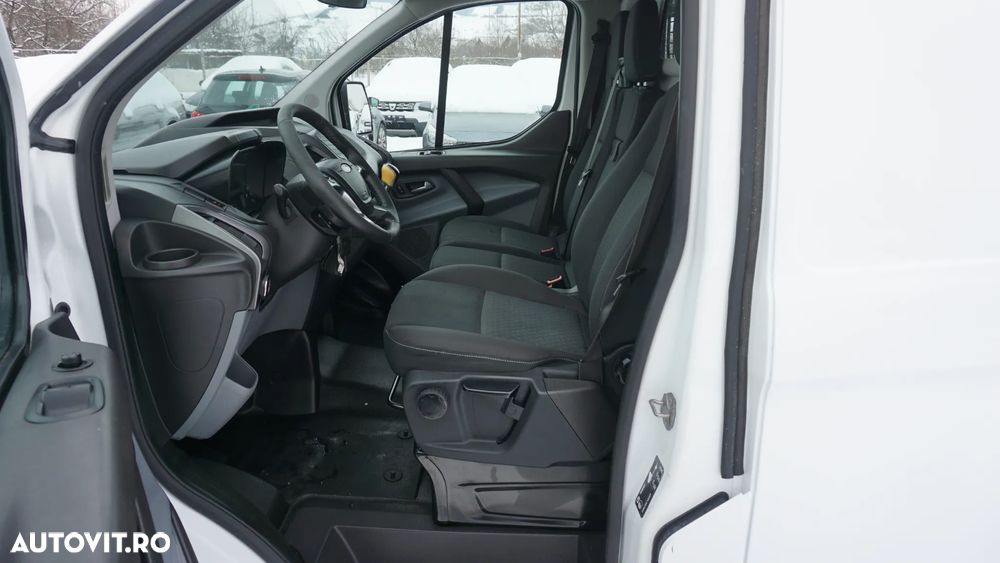 Ford Transit Custom - 7