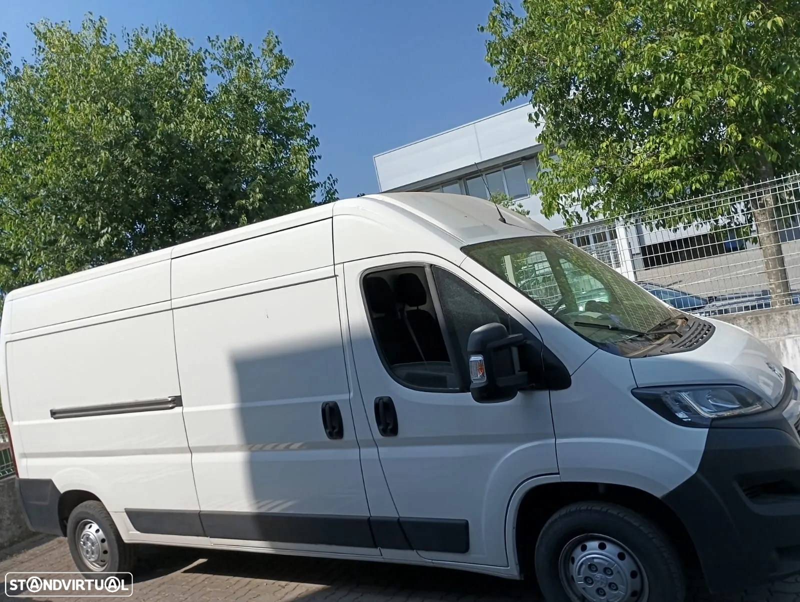 Peugeot Boxer - 6