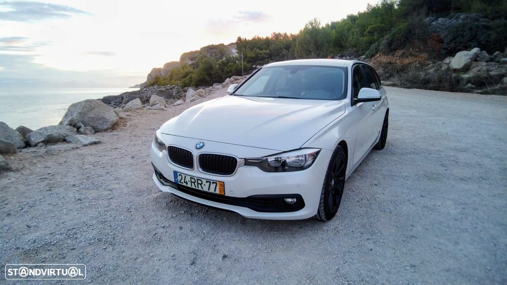 BMW 320 d Auto - 3