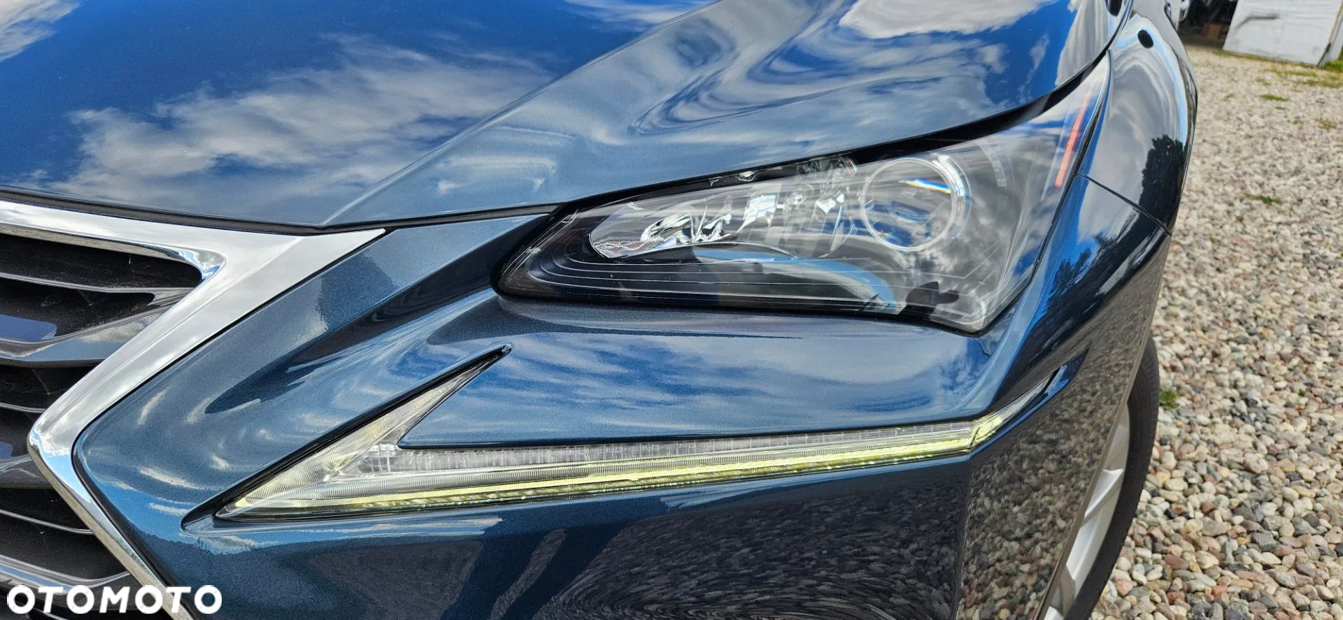 Lexus NX 300h Business Edition AWD - 13