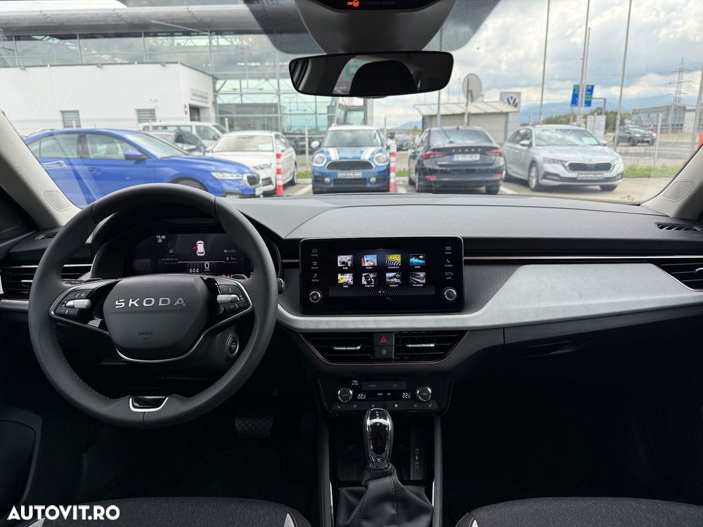 Skoda Kamiq 1.5 TSI DSG Selection - 12