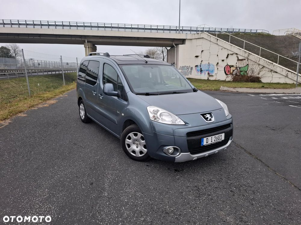 Peugeot Partner - 1