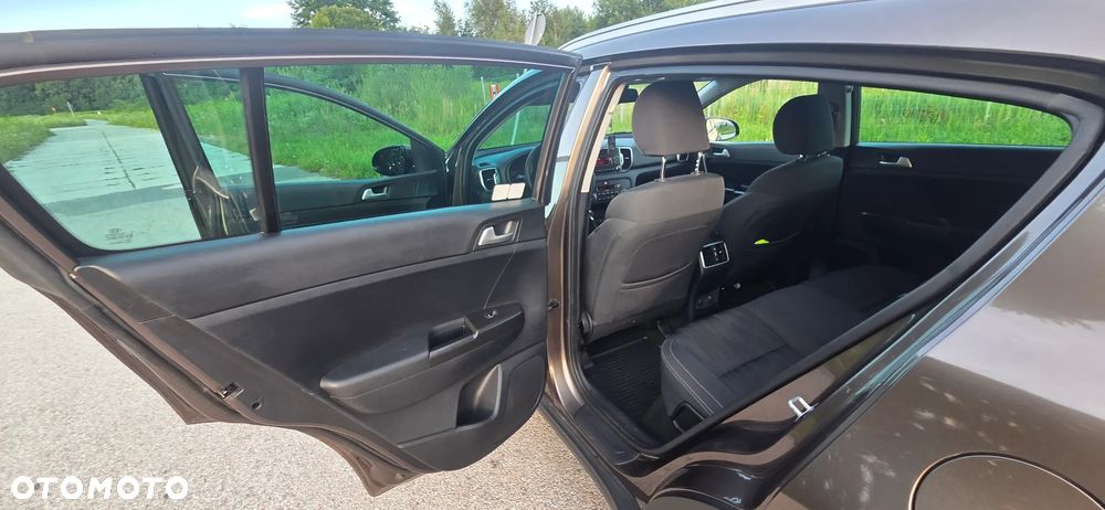 Kia Sportage 1.6 GDI M 2WD - 13