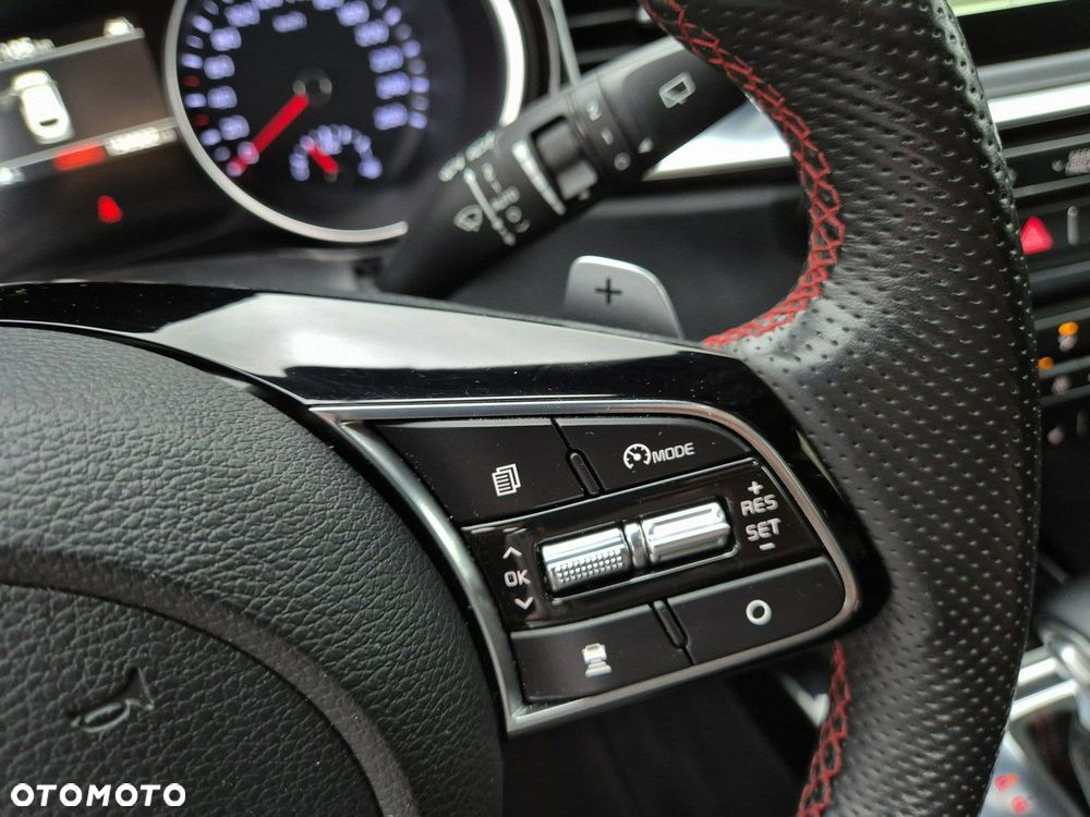 Kia ProCeed 1.6 T-GDI DCT7 OPF GT - 21