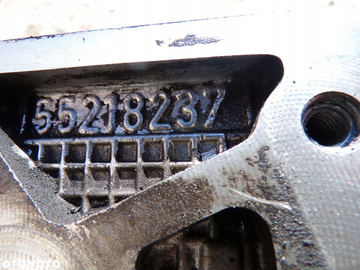 GŁOWICA ALFA ROMEO MITO GIULIETTA FIAT 500X 1.4 MULTIAIR 55218237 - 7