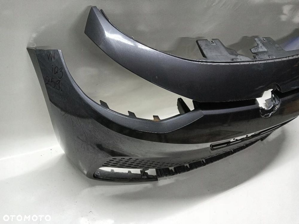 ZDERZAK PRZÓD PRZEDNI VW ID3 10A807221 - 3