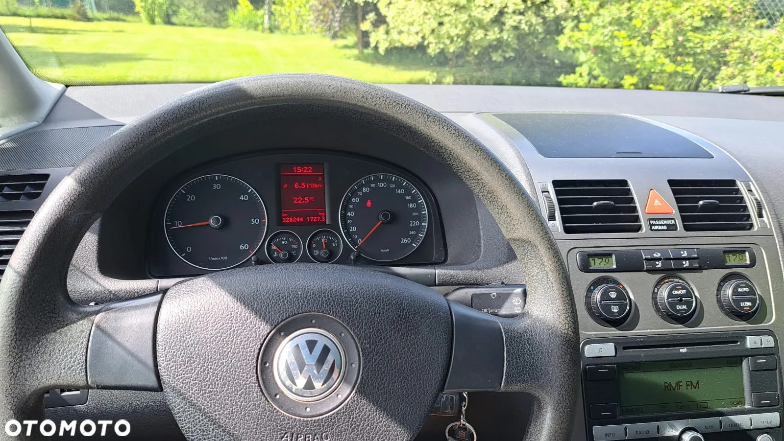 Volkswagen Touran 2.0 TDI DPF Comfortline - 7