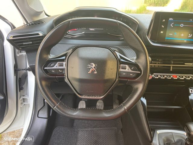 Peugeot 208 1.5 BlueHDi Active Pack - 11