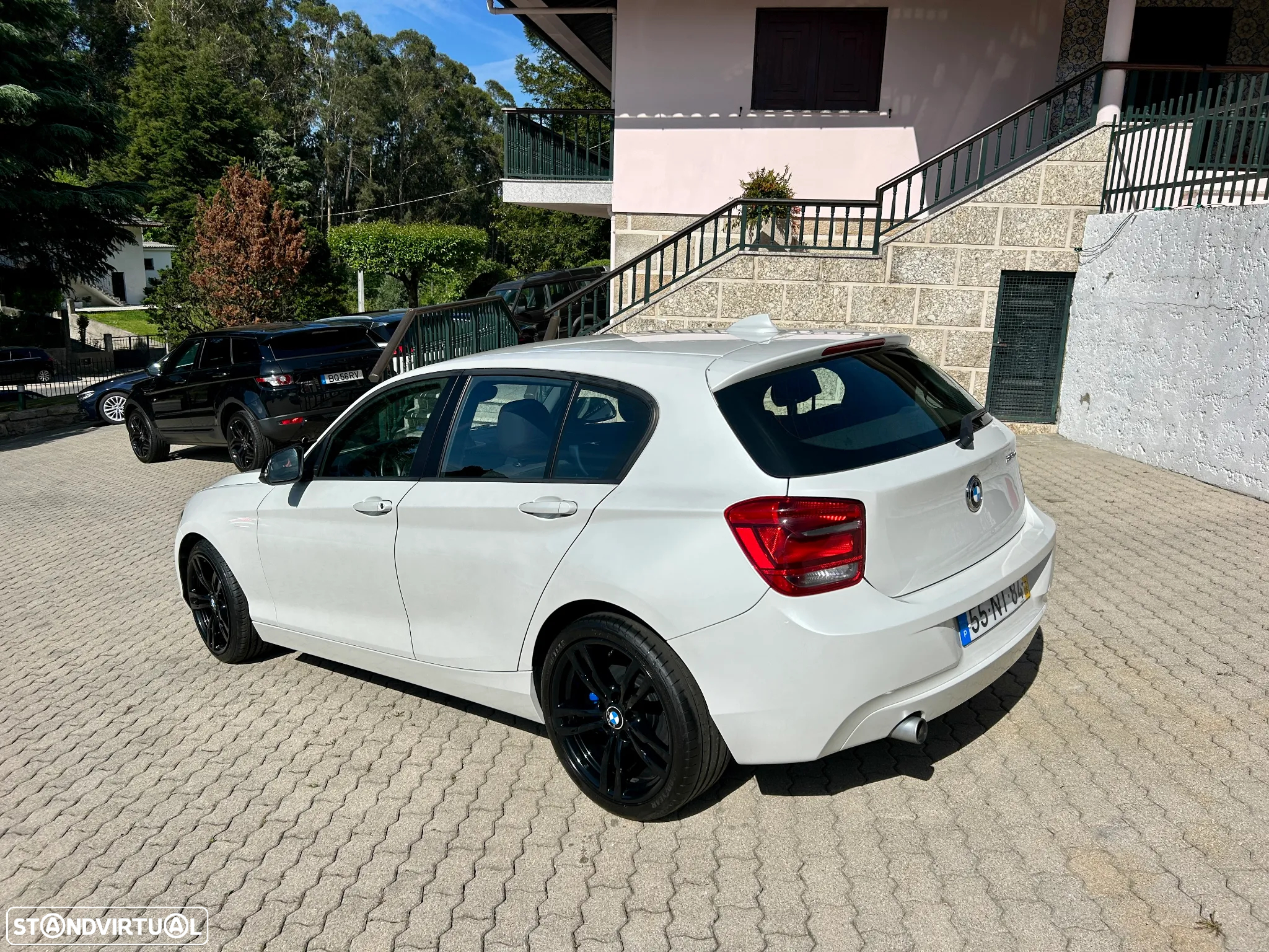 BMW 120 d Line Urban - 6