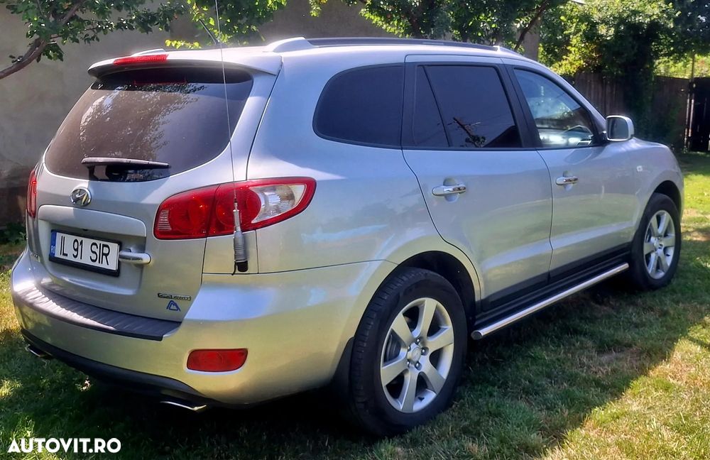 Hyundai Santa Fe 2.2 CRDi 4WD GLS - 7