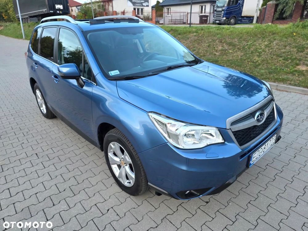 Subaru Forester - 2