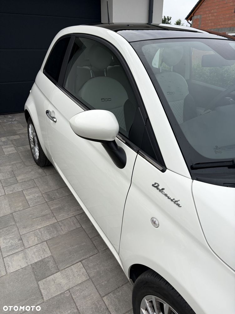 Fiat 500 1.0 Hybrid Dolcevita - 5