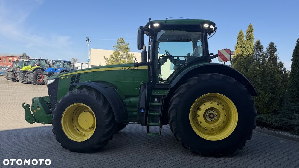 John Deere 8400R - 8