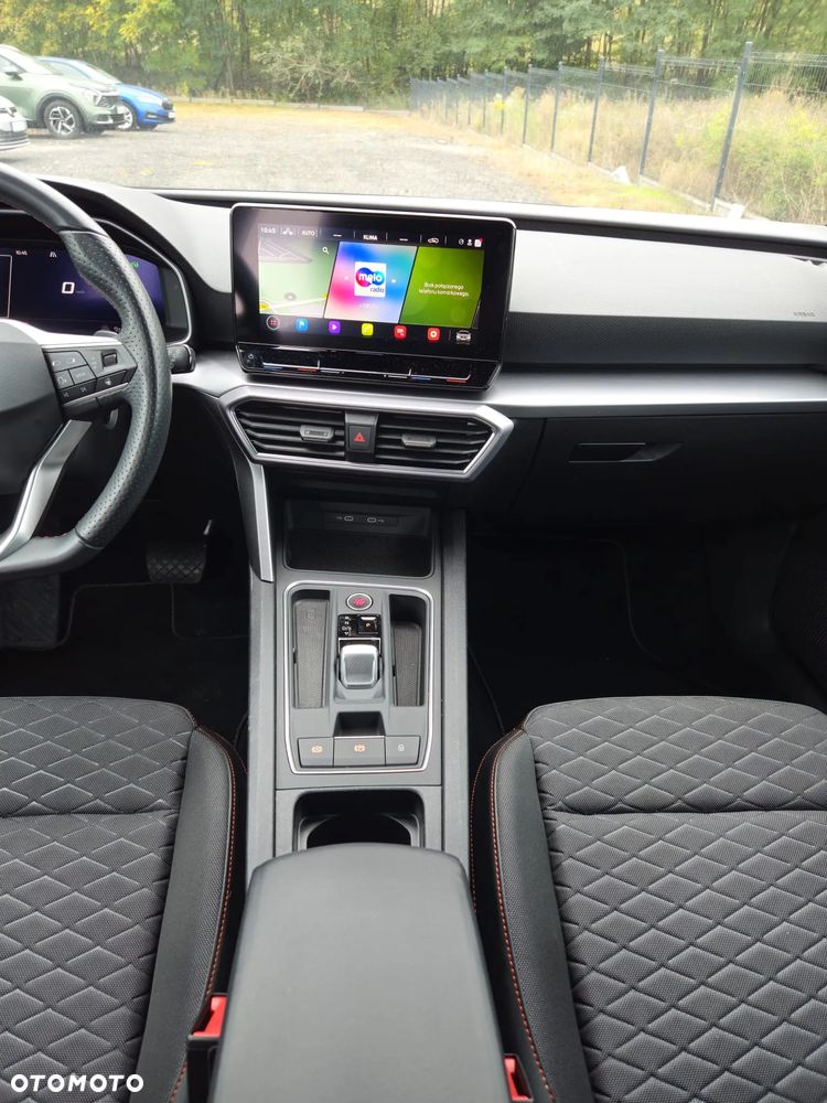 Seat Leon 1.5 eTSI FR DSG - 23