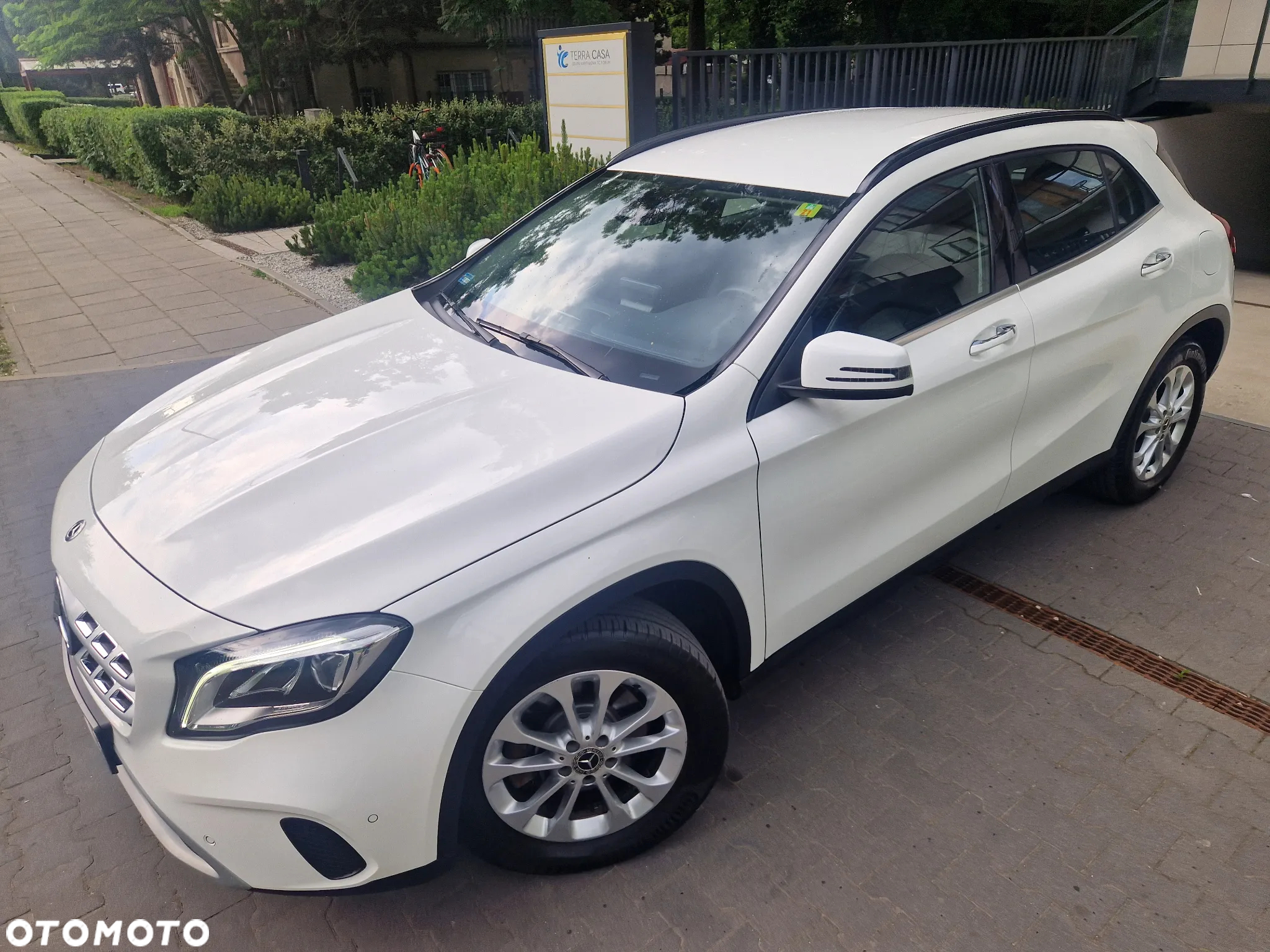 Mercedes-Benz GLA 220 4-Matic Style - 17
