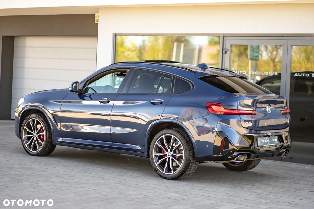 BMW X4 xDrive30i mHEV M Sport sport - 16