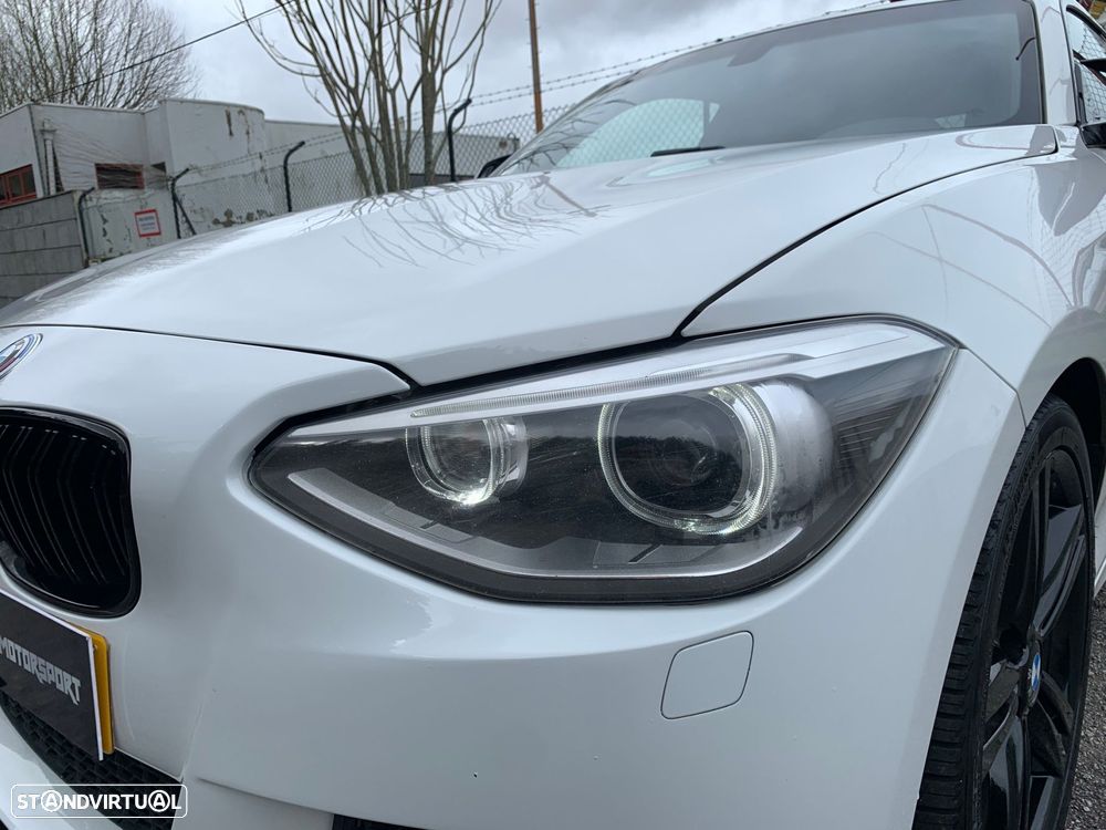 BMW 120 d Pack M - 4