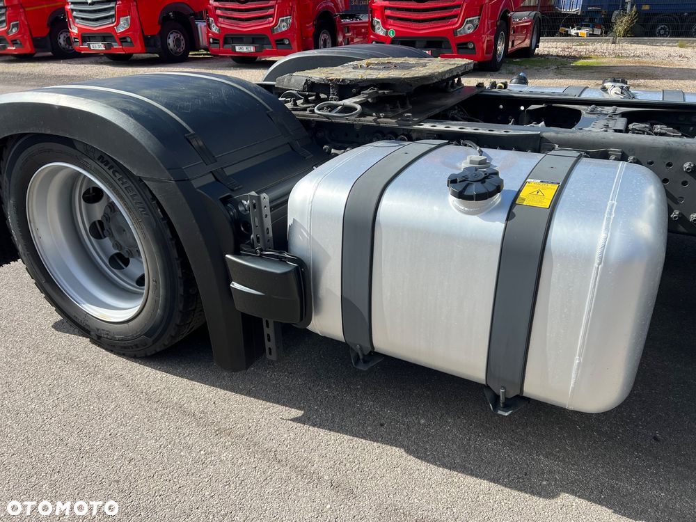 Mercedes-Benz ACTROS L GIGA  bez retardera prokontraktowy - 16
