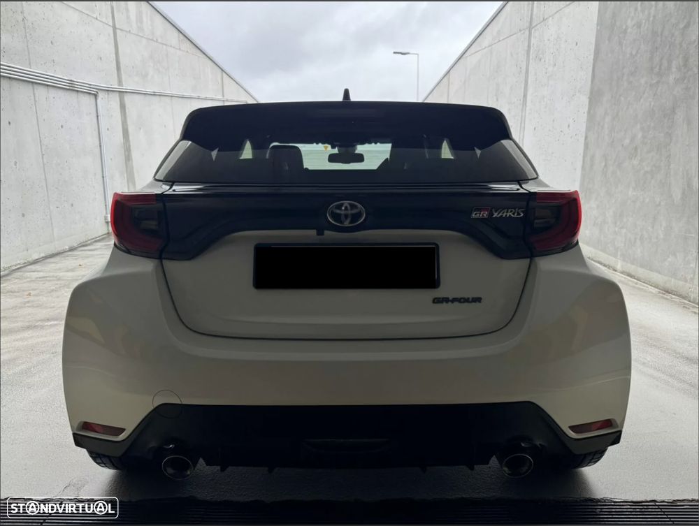 Toyota GR Yaris c/ High-Performance-Pack - 6