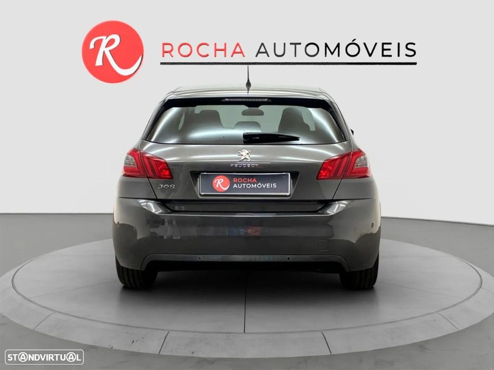 Peugeot 308 1.2 PureTech Allure - 9