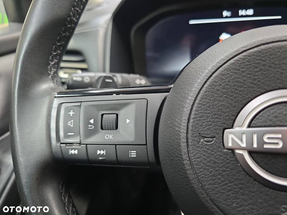 Nissan Qashqai 1.3 DIG-T MHEV 4x4 N-Connecta Xtronic - 21