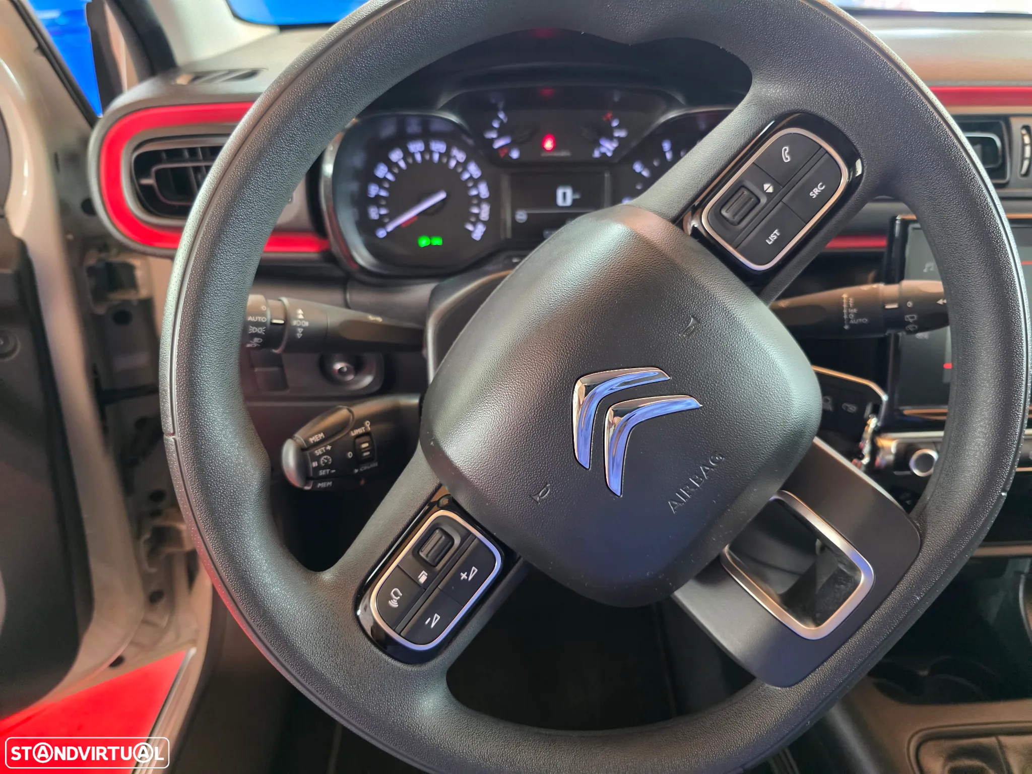 Citroën C3 1.2 PureTech C-Series - 14