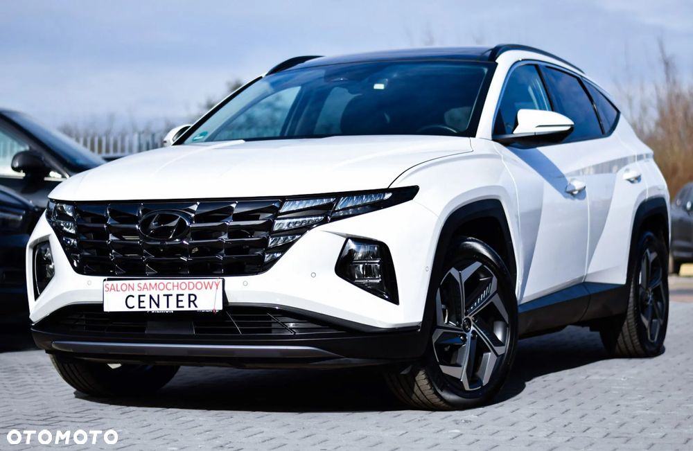 Hyundai Tucson 1.6 T-GDi 4WD Prime - 35