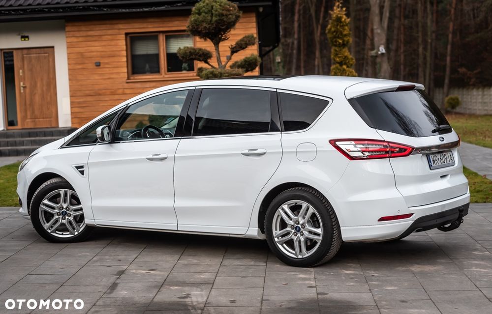 Ford S-Max 2.0 TDCi Vignale PowerShift - 3