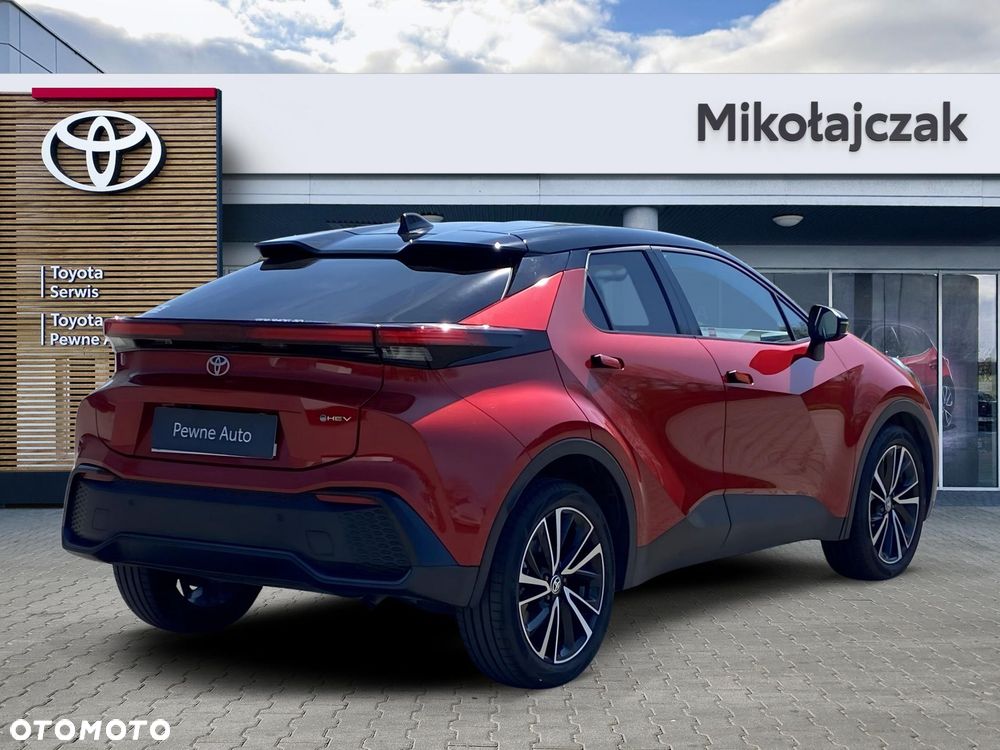 Toyota C-HR - 6