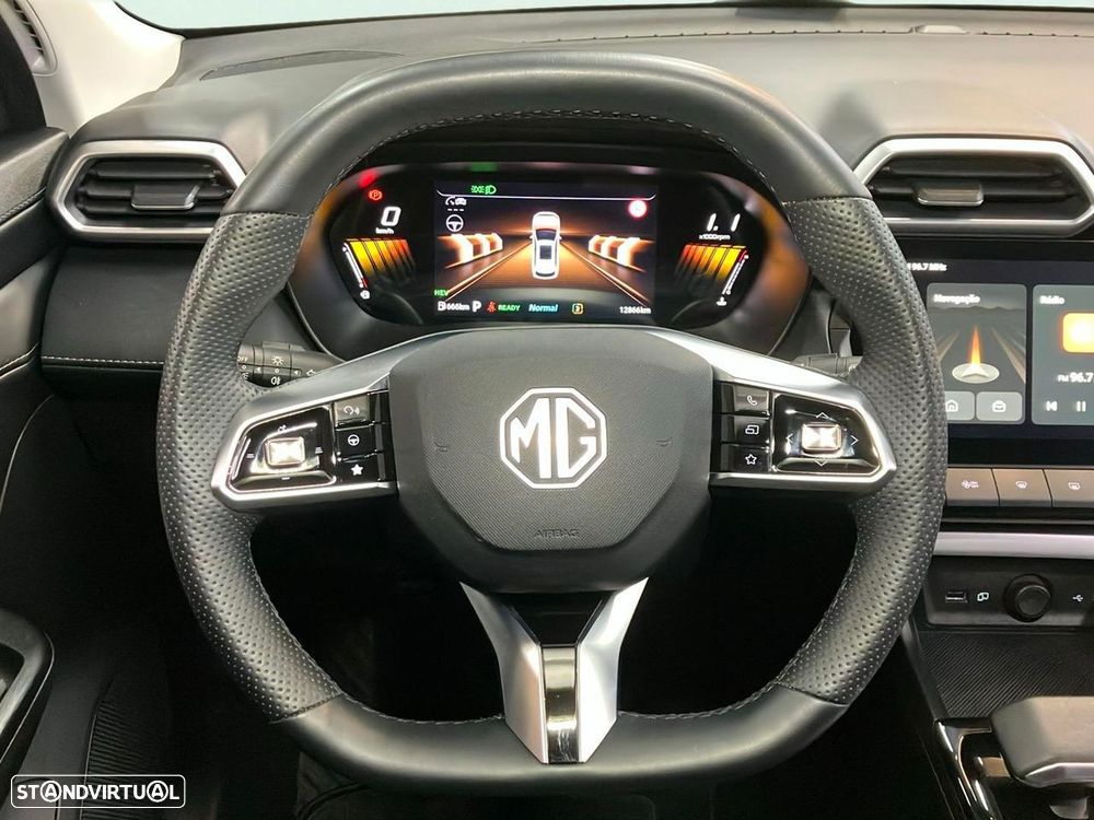 MG ZS - 10