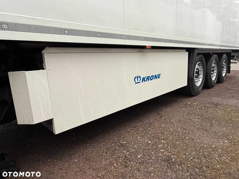 Krone Thermo King SLXi300, Doppelstock - 18