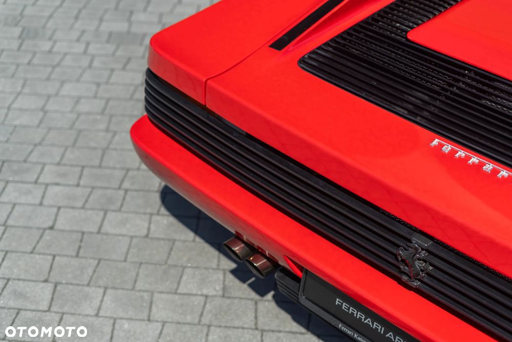 Ferrari Testarossa - 26
