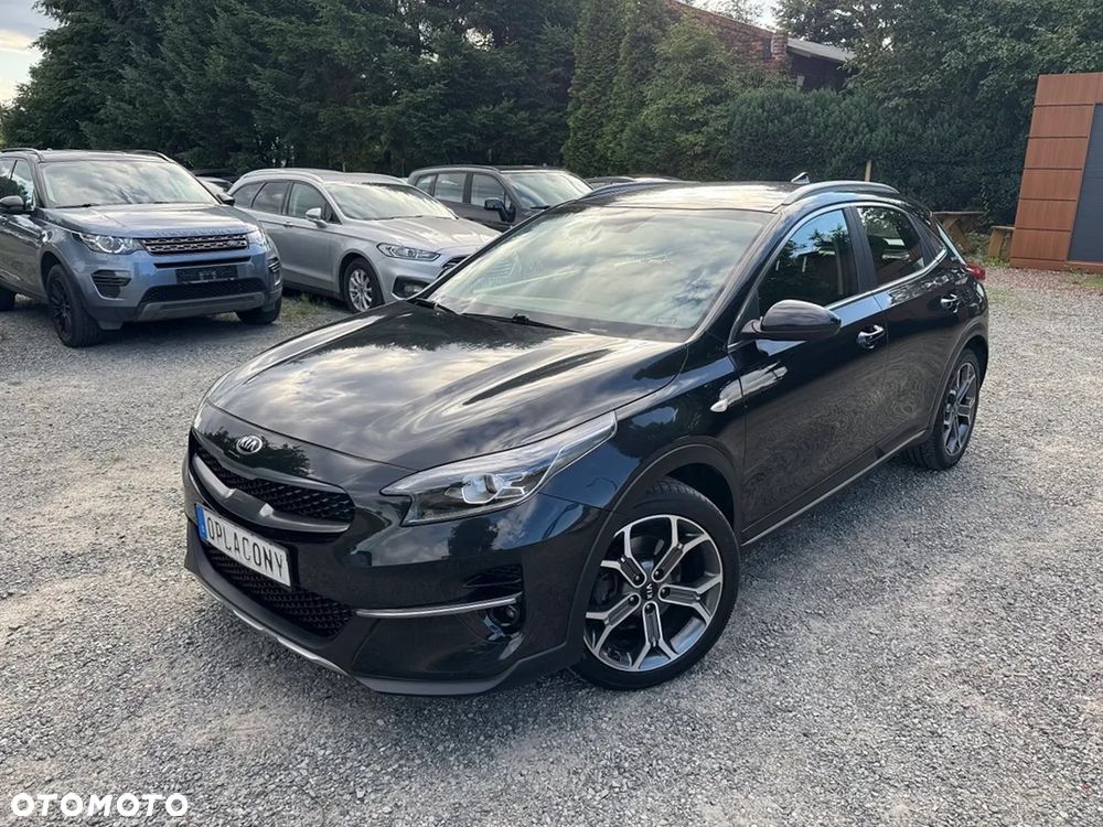Kia XCeed 1.4 T-GDI OPF VISION - 2