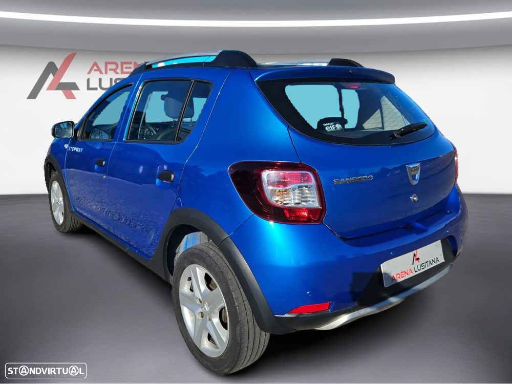 Dacia Sandero 0.9 TCe Stepway - 6