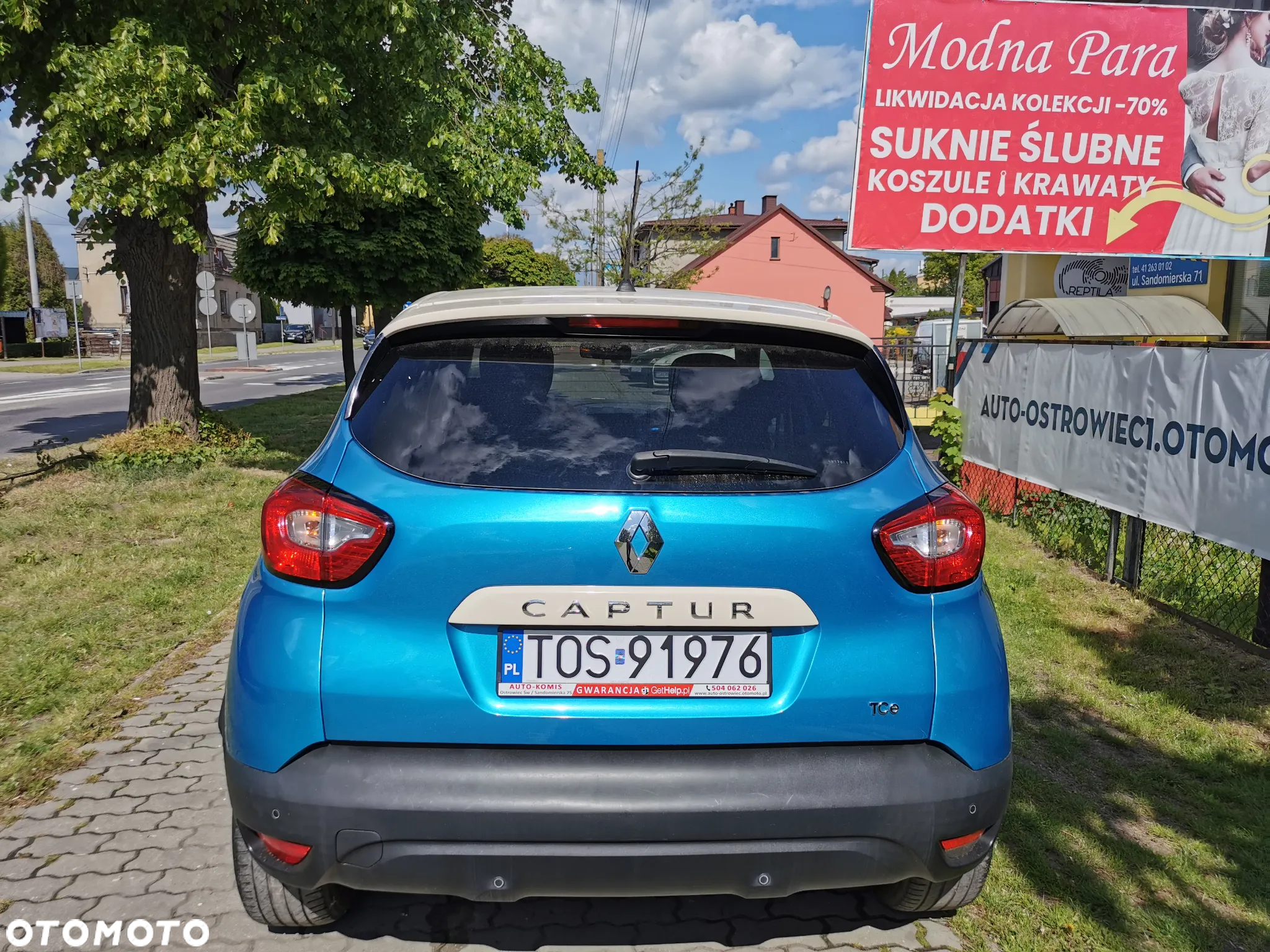 Renault Captur 1.2 TCe Intens EDC - 14