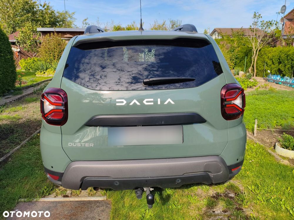 Dacia Duster 2023 photo 3