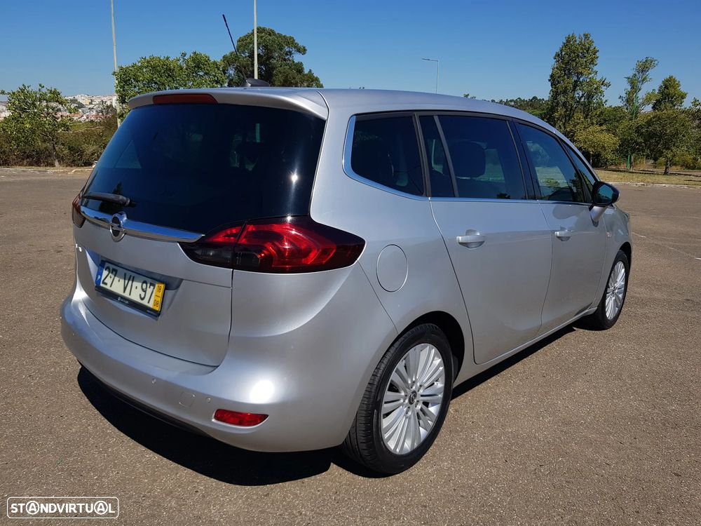 Opel Zafira 1.6 CDTi Innovation S/S - 12