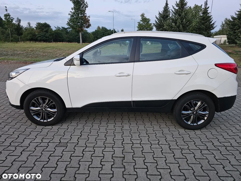 Hyundai ix35 1.7 CRDi Comfort 2WD - 4
